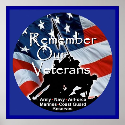 MEMORIALTAGPOSTER POSTER (Vorne)