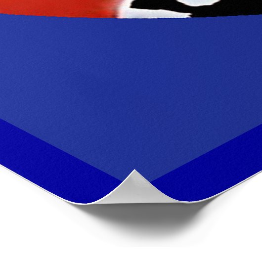 MEMORIALTAGPOSTER POSTER (Ecke)