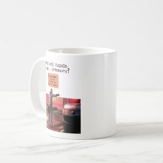 Memórias Kaffeetasse (Vorderseite Links)