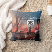 Memórias Kissen (Decke)