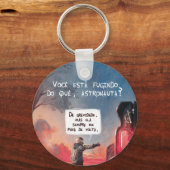 Memórias Schlüsselanhänger (Rückseite)