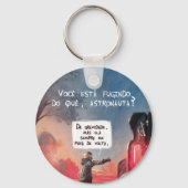 Memórias Schlüsselanhänger (Rückseite)