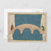 Memorie Turchesche zeigt die Galata-Brücke Postkarte (Vorne/Hinten)