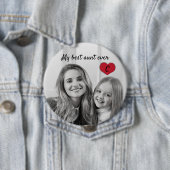 memories of a girls afternoon button (Beispiel)