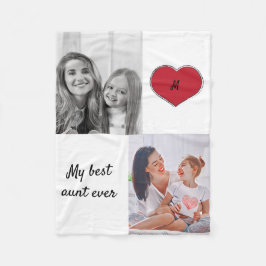 memories of a girls afternoon fleecedecke