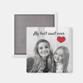 memories of a girls afternoon magnet (Vorderseite/Rückseite)