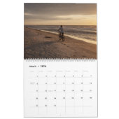 Memories of Hilton Head Island Calendar Kalender (Mär 2026)