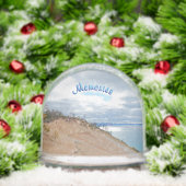 Memories of Sleeping Bear Dunes,  Michigan Schneekugeln (Weihnachten)