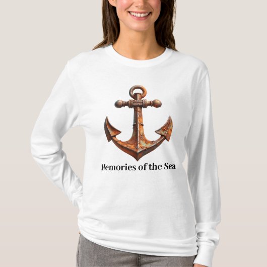 Memories of the Sea T-Shirt (Vorderseite)