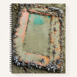 Memories of the shores of Thailand Notizblock