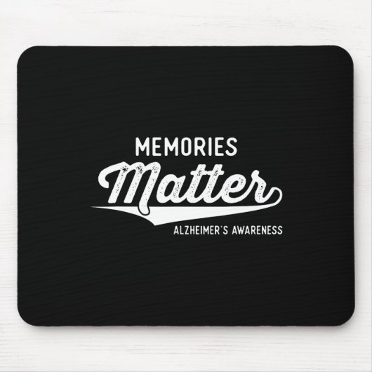 Memories zu Lila Heimerheimer's Awareness Mousepad (Vorne)
