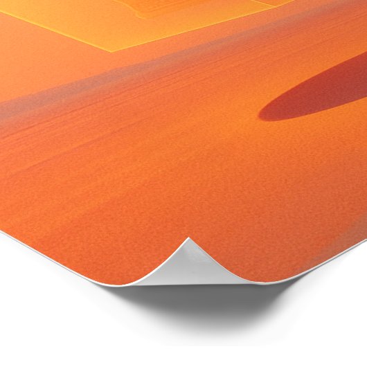 Memory Construct Poster (Ecke)