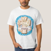 Memory Cross-T - Shirt (Vorderseite)