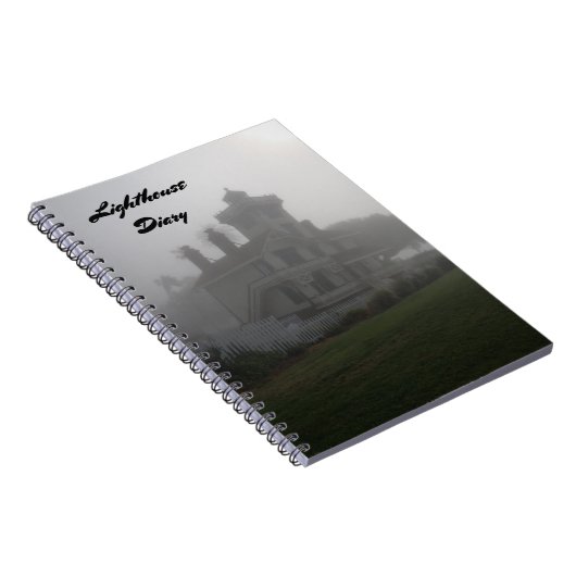 Memory Journal Book Travel Lighthouse Diary Note Notizblock (Rechte Seite)