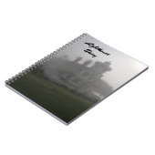 Memory Journal Book Travel Lighthouse Diary Note Notizblock (Linke Seite)