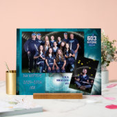 Memory Mate Akryllisches Foto Acrylschild (Hochzeit)