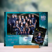 Memory Mate Akryllisches Foto Acrylschild (Neutral)