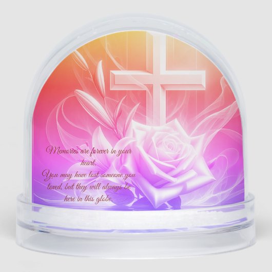 Memory  schneekugeln (Vorderseite)