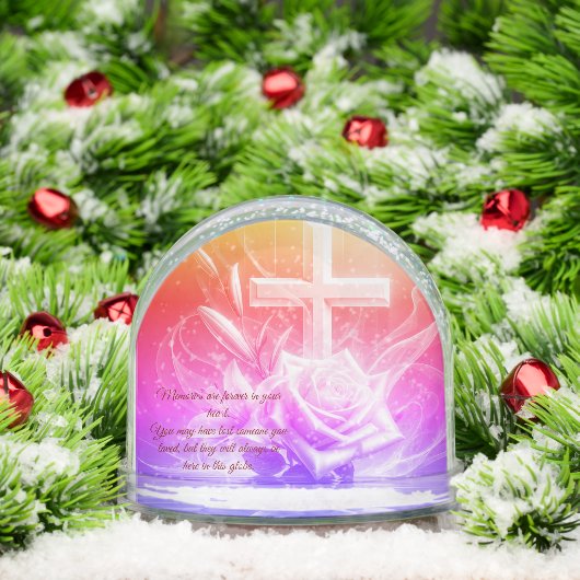 Memory  schneekugeln (Weihnachten)