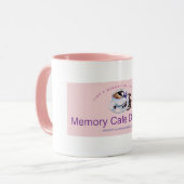 Memory-Tasse "Combo" Tasse (Vorderseite Links)