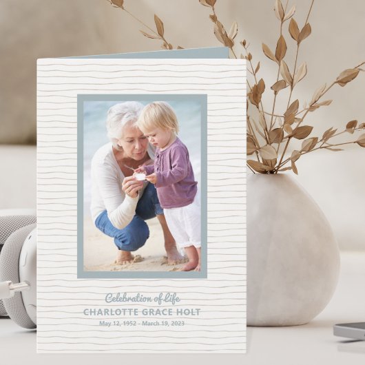 Memoryprogramm für das Foto an der Küste Programm