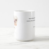 MemoryUs Almost Love Song Lyrik Kaffeetasse (Mittel)