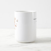 MemoryUs – „Just Like Love“ Lyrik-Kaffeetasse Kaffeetasse (Mittel)