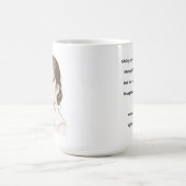 MemoryUs- San Ga Lyrik-Tasse Kaffeetasse (Mittel)
