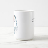 MemoryUs – “Still Us” Lyric Coffee Mug Kaffeetasse (Mittel)