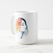 MemoryUs – “Still Us” Lyric Coffee Mug Kaffeetasse (Vorderseite Links)