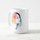 MemoryUs – „Still Us“ Lyrik-Kaffeetasse Kaffeetasse (Vorderseite Links)