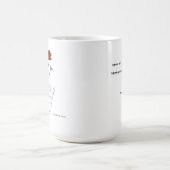 MemoryUs „The Space We Honor“ Lyrik-Kaffeetasse Kaffeetasse (Mittel)