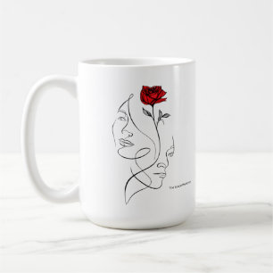 MemoryUs „The Space We Honor“ Lyrik-Kaffeetasse Kaffeetasse