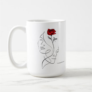 MemoryUs „The Space We Honor“ Lyrik-Kaffeetasse  Kaffeetasse