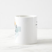 MemoryUs – „The Way We Are“ Lyrics-Kaffeetasse Kaffeetasse (Mittel)