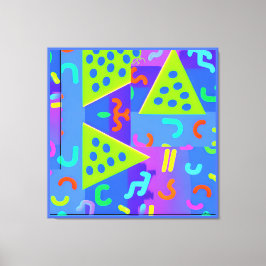 Mempherciser Machenschaften Leinwanddruck