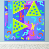 Mempherciser Machenschaften Leinwanddruck (Insitu (Holzboden))