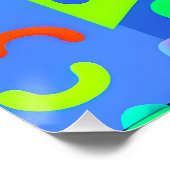 Mempherciser Machenschaften Poster (Ecke)