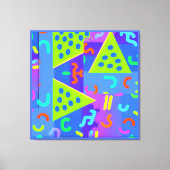 Mempherciser Machinations Leinwanddruck (Vorderseite)