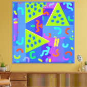 Mempherciser Machinations Leinwanddruck (Insitu (Wohnzimmer))