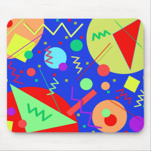 Memphis #51 mousepad