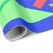 Memphis #53 geschenkpapier (Rolleneckpunkt)