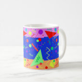 Memphis #53 kaffeetasse (VorderseiteRechts)