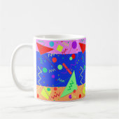 Memphis #53 kaffeetasse (Links)