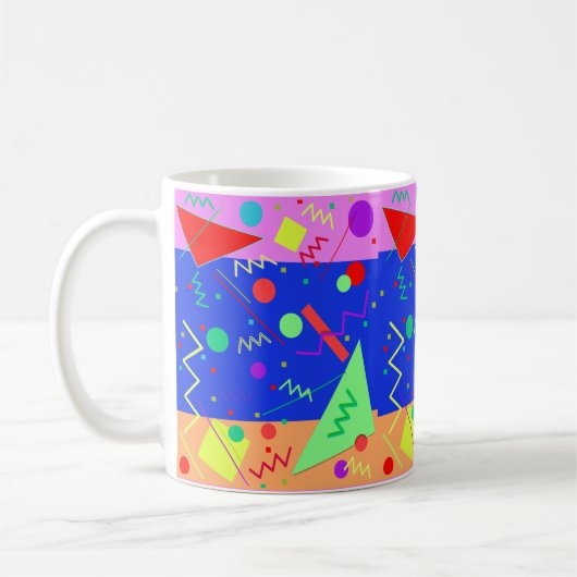 Memphis #53 kaffeetasse (Links)