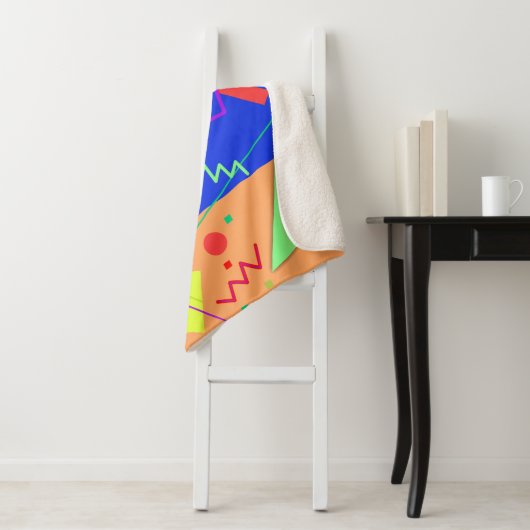 Memphis #53 sherpadecke (Beispiel)