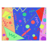 Memphis #53 tischdecke (Vorderseite (Horizontal))