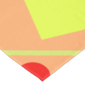 Memphis #53 tischdecke (Schrägansicht)