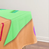 Memphis #53 tischdecke (Beispiel)