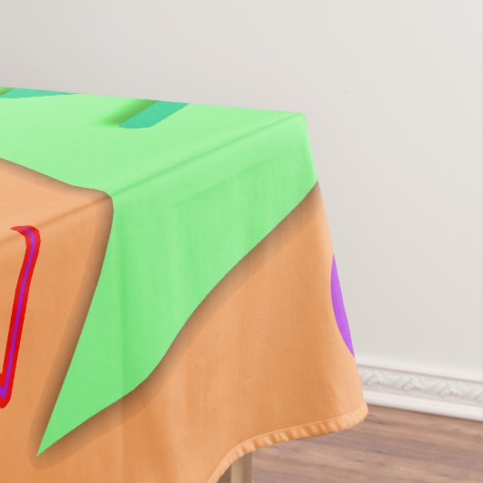 Memphis #53 tischdecke (Beispiel)